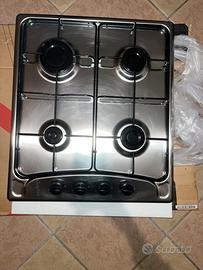 Gas ad incasso 4 fuochi