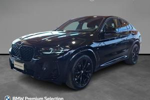 BMW X4 xDrive20d 48V Msport Aut.