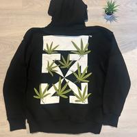 Felpa Off White