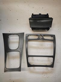 Modanature Mercedes W203