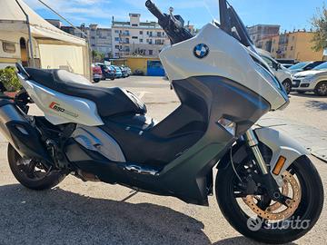 Bmw c 650 sport - 2017