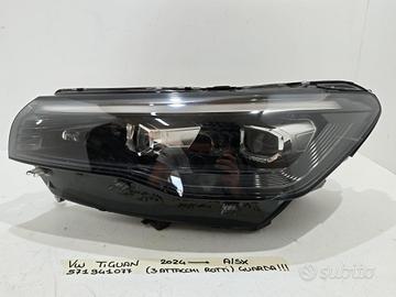 FARO ANTERIORE SINISTRO VOLKSWAGEN Tiguan Serie (C