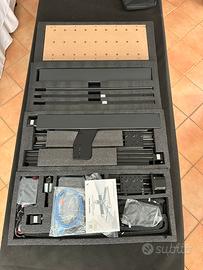 CNC Twotrees TTC-450 fresatrice a 3 assi nuova