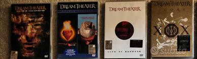Dream Theater Collezione Monografica cd e dvd ... 