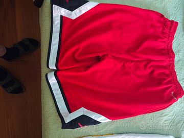 calzoncini tipo basket JORDAN 