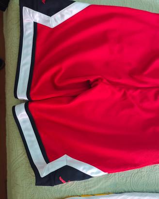 calzoncini tipo basket JORDAN 