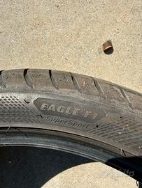 Gomme Goodyear Eagle F1 225 40 r18