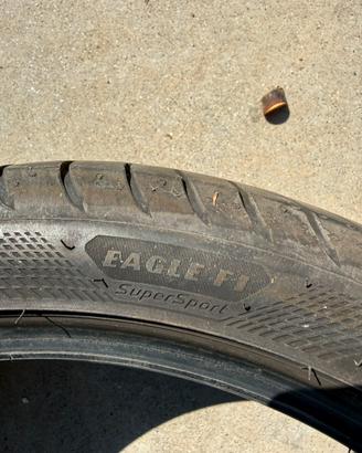 Gomme Goodyear Eagle F1 225 40 r18