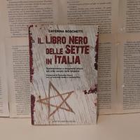 "Il libro nero delle sette in Italia" C. Boschetti