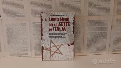 "Il libro nero delle sette in Italia" C. Boschetti