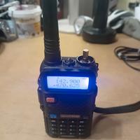 radio trasmittente 144-430Mhz