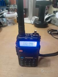 radio trasmittente 144-430Mhz