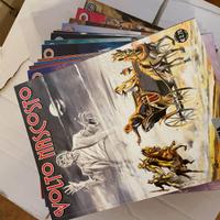 Lotto Fumetti VOLTO NASCOSTO 1-14