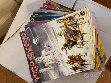 Lotto Fumetti VOLTO NASCOSTO 1-14