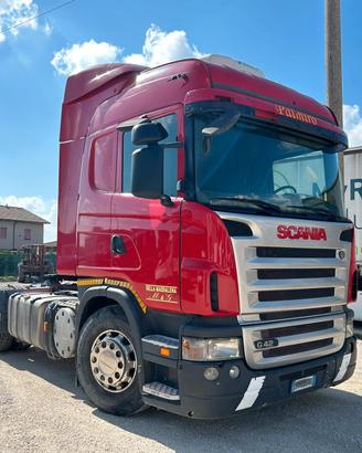 Scania G420 Trattore stradale