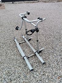 Portabici per camper