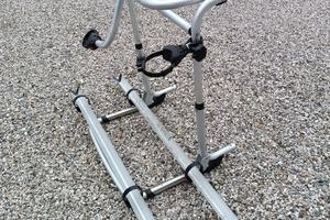 Portabici per camper