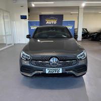 MERCEDES-BENZ GLC 220 d 4Matic Coupé Premium