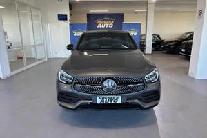 MERCEDES-BENZ GLC 220 d 4Matic Coupé Premium