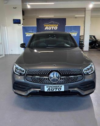 MERCEDES-BENZ GLC 220 d 4Matic Coupé Premium