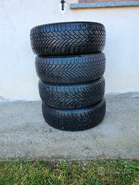 Gomme termiche Nexen winguard 205/55 R16 91h