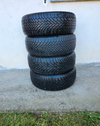 Gomme termiche Nexen winguard 205/55 R16 91h