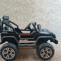 Jeep sport 4x4 , 12V