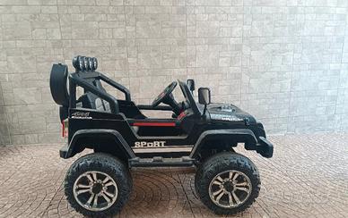 Jeep sport 4x4 , 12V