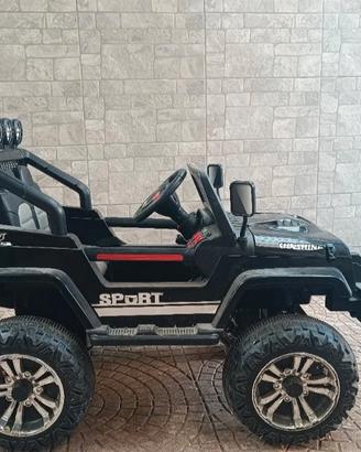 Jeep sport 4x4 , 12V