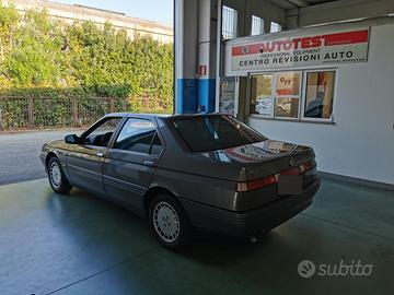 Alfa Romeo 164 Twin Spark  ASI/CRS