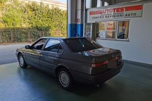 Alfa Romeo 164 Twin Spark  ASI/CRS