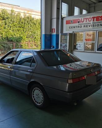 Alfa Romeo 164 Twin Spark  ASI/CRS