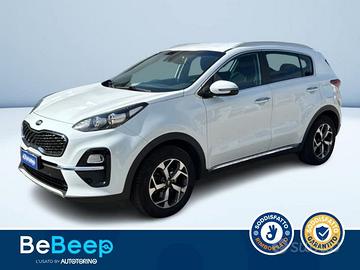 Kia Sportage 1.6 CRDI ENERGY 2WD 115CV