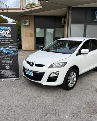 Mazda CX-7 2.2Diesel 173 cv - 4x4