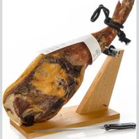 supporto prosciutto crudo