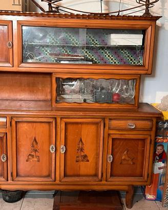 Credenza vintage