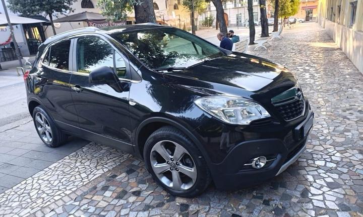 Opel mokka 1.7 Cdi 130 cv s&s cosmo nuova