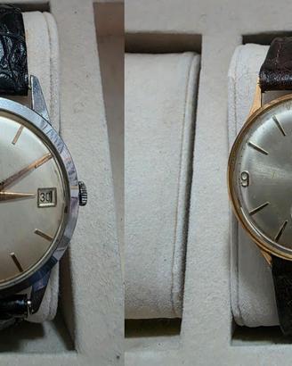 Coppia Orologi Vintage Zenith Stellina Altig