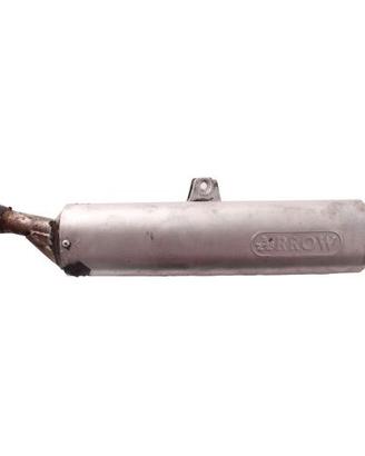 Silenziatore scarico moto da 28 Arrow