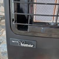 STUFA A GPL   DELLA BIMAR   