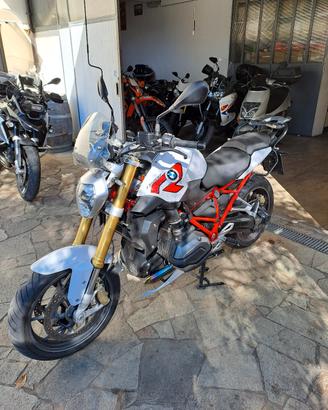 Bmw R1200R Lc 2015