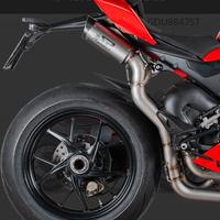 Scarico Spark Racing Ducati Streetfighter V4