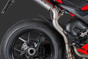 Scarico Spark Ducati Streetfighter V4 Panigale V4