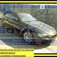 Ricambi Bmw Serie m6 e63 e64 cabrio coupe al2013