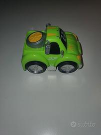 Toy car da collezione – stile racing cartoon