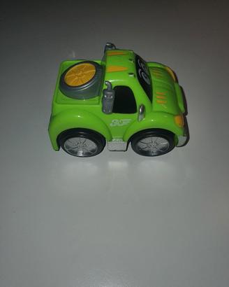 Toy car da collezione – stile racing cartoon