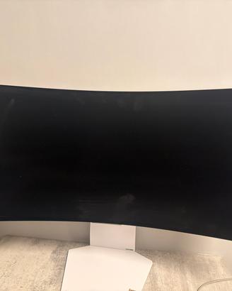 LG Ultragear OLED 34”240Hz DA RIPARARE