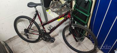 bicicletta da donna Mountain bike 