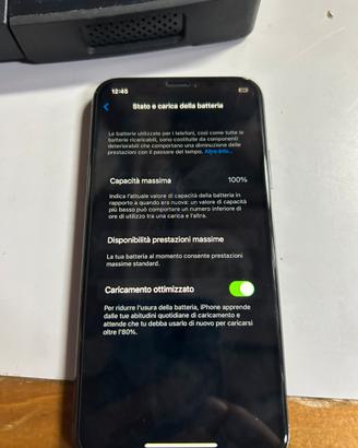 IPHONE X 256 GB