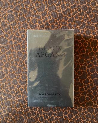 Black afgano 30 ml